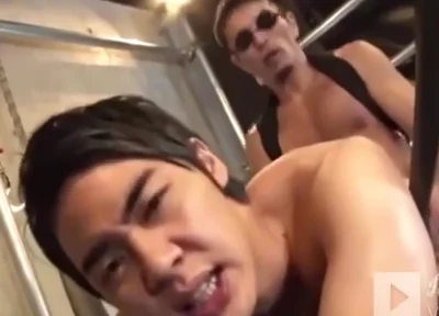 Frankie Takes Two Ramrods