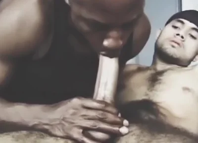 Masajista Se Pone Dirty Con Scarface Latin Bushy Lad