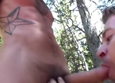 Forest Fuck