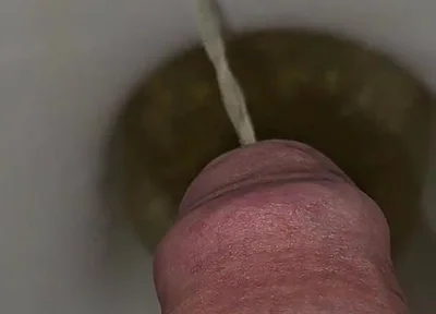 Big Dick Playing and Long Pissing