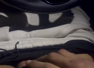 Masturbating in the Car