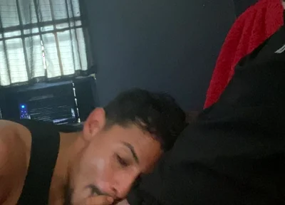 Watching Porn and Getting Dickstracted Easily. Sucking Dick Is Our Favorite Thing to Do!