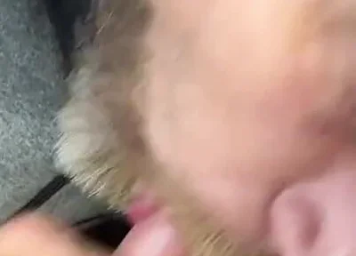 Mature Arab Sucks College Boy's Big Dick