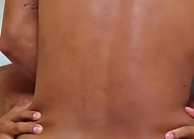 Gael Swallowed My Whole Cock