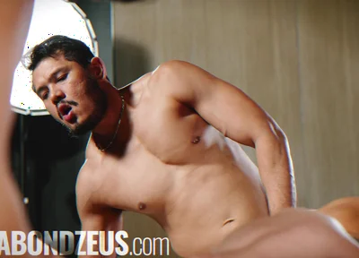 Five-way Interracial Orgy Gangbang