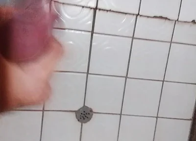 In the Bathroom