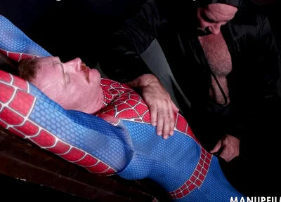 Ill Make You Spread Your Web For - Brody Fox, Matt Stiel And Spider Man