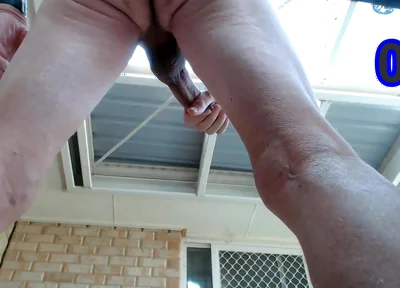 Me Having a Good Time in the Garden