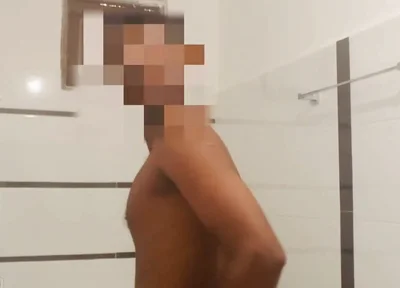 Teen Boy Showed Alone