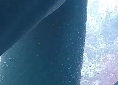 Amateur Pale Skin Redhead Guy with Hot Smooth Bum Caught Soft Playing (handjob, Footjob, Quick Blowjob, Ass Playing) Underwater