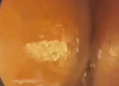 Masturbating My Oiled Ass