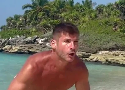 Hop Hop Sprawl Exercise Workout