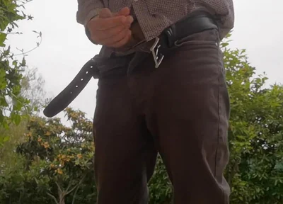 I Love Outdoor Jerking
