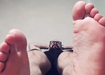 Take off My Shoes