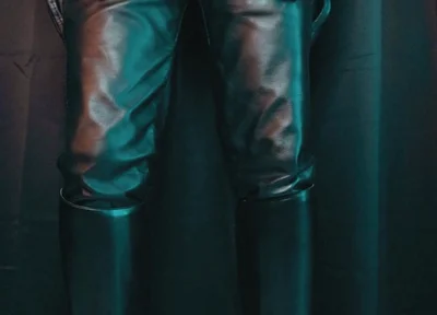 VK Leather Maskter Return