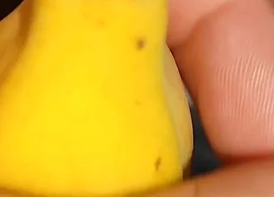Impressive Surprise When It Is Peeled.