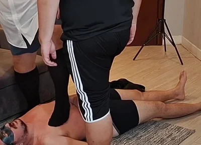 Two Cops, One Debtor - the Ultimate Bear Cop Beatdown