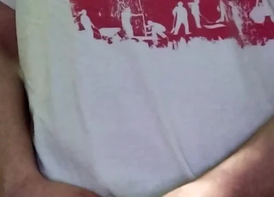 Young Gay Masturbates Until Cumming