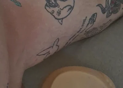 My First Video, Playing with a Torso