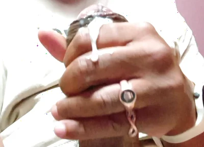 Black Dick Cum Drop Dripping Springs