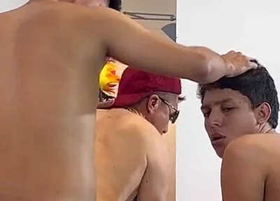 That Pair of Asses Offering to Get Fucked