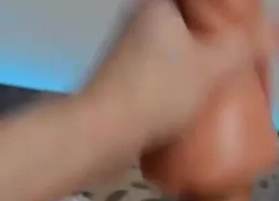 I Was Cum to My Fleshlight so Much That I Could Barely Stop Moaning...