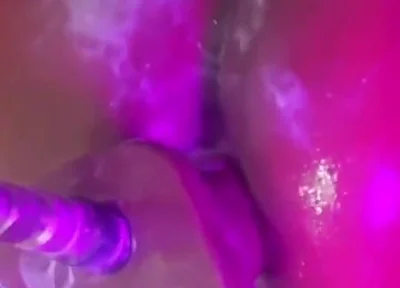 Masturbating Ass and Farting
