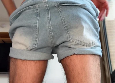 Shorts Thong and Fashion Show