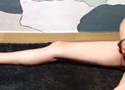 Gresopio Caresses Himself 16