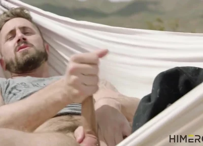 Wesley Woods In Watch Me Cum