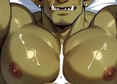 Handjob From a Alien