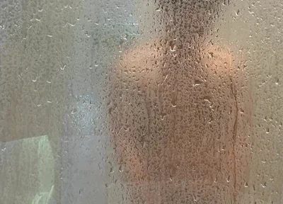 My Step Stepbrother Came to Visit and Left the Door Open While He Showered