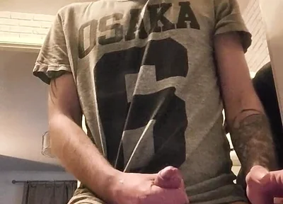 Smoking Fetish Masturbation