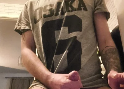 Smoking Fetish Masturbation