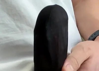 I Wanna Cum so Bad, so I Did It in My Sock
