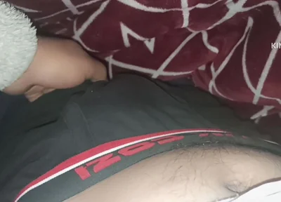 Tution Teacher Big Monster Cock I Hold in My Hand in Midnight