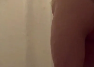 Showering