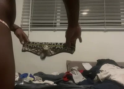 Underwear After Laundry Day Pt. I