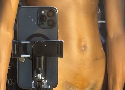 Slim Twink Show Big Dick