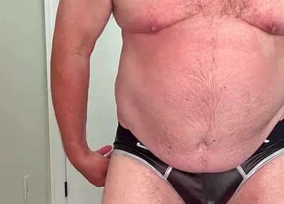 Trying on Some Bottoms for the Club