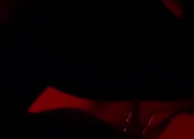 Sucking a Hung Latino in My Red Room