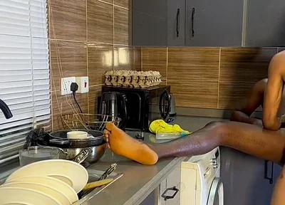 Group Sex Between the Ghana Brotherhood