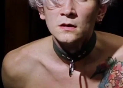 Nicky Throne Part 2: Gag Switch, Drooling, Armpit Tickling & Hair Trim