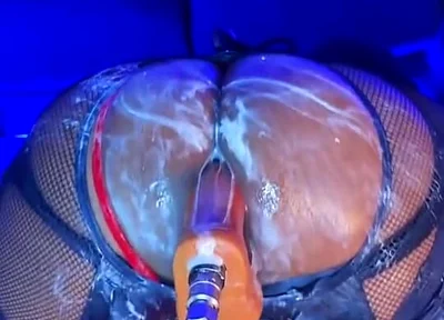 Intense Verbal Fuck - Greedy Hole Vs Butt Machine