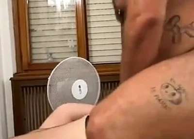 Roman Bottom Cub Get Railed