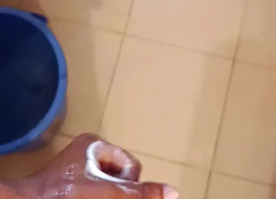 Hang Out in the Bathroom.only One Man.sexxx Video