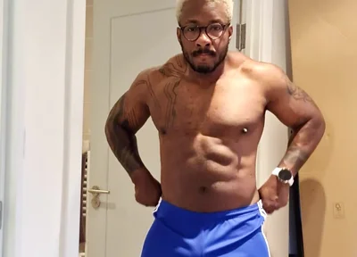 Getting Ready for the Gym