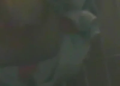 Slave in Cage Gets Anal Used