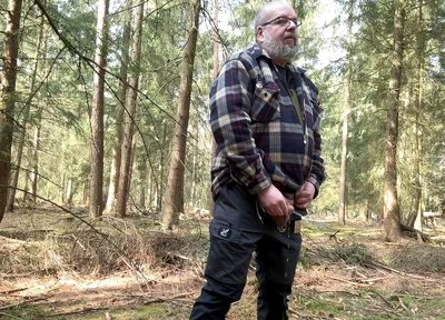 Forest Walk, Spring and a Lot of Fun Afterwards!