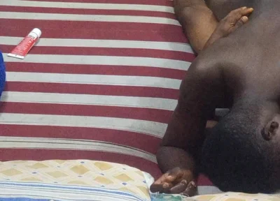 Frotting with My Gym Buddy